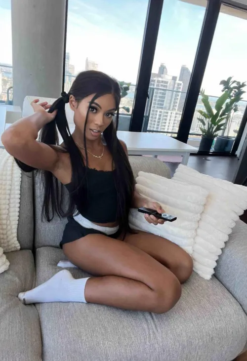 Thumbnail PsychologicalLet5954 Unveils a Mixed Asian Princess in Realasians World