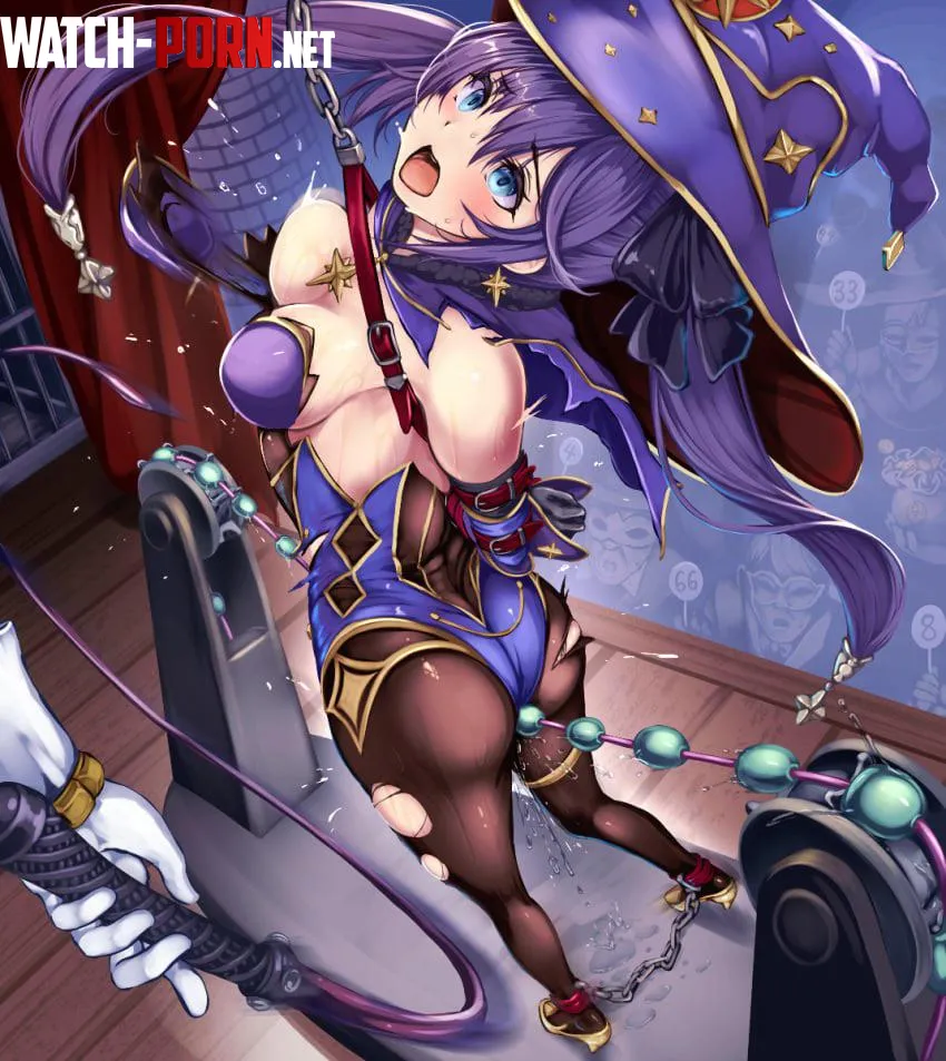 Little witch cumming her brains out by Bitchtastetester