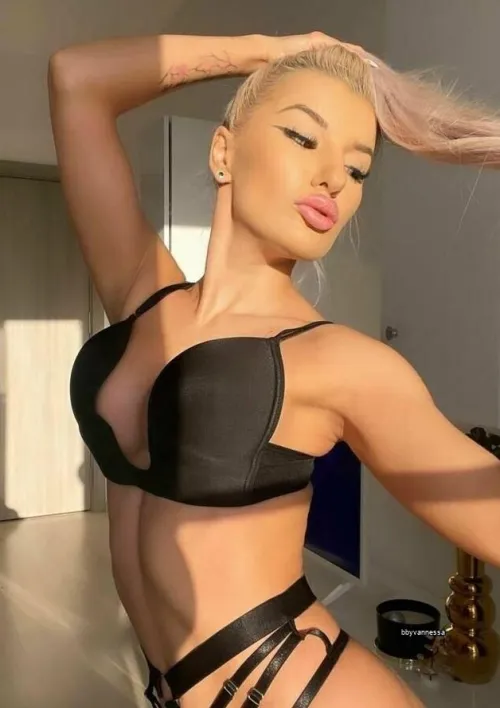 Thumbnail Let's Talk Armpits: Excitement Guaranteed by Bbyvannessa | underarms
