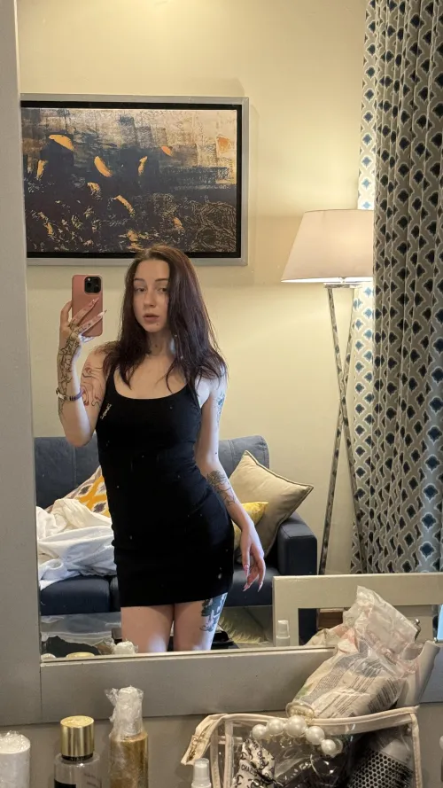 Thumbnail Seeking Opinions: Author darling_jackfruit Invites You to Rate Their Dress | tightdresses