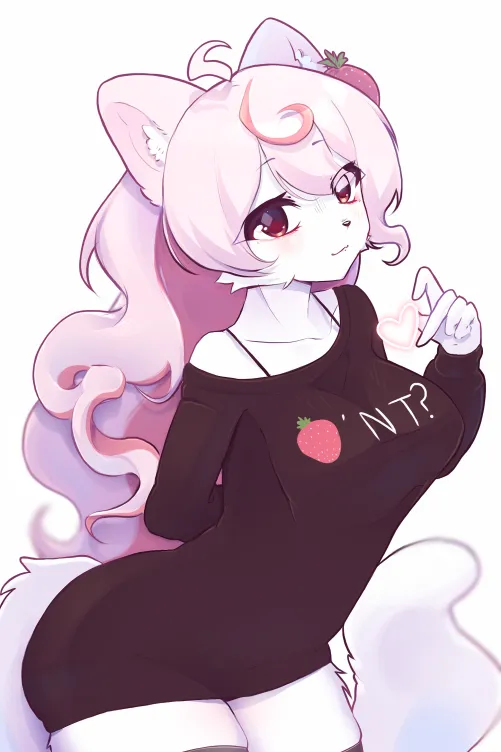 Thumbnail Berry Much Love: Art by takkunaki | takkunaki