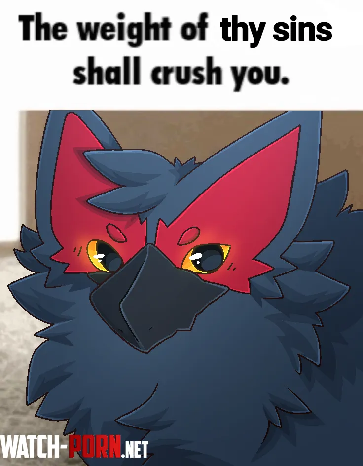 Nargacuga knows what youve done by Used_Dimension1555