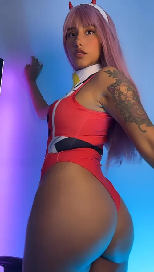 Thumbnail KIKI-KATE's Zero Two Darling in the Franxx NSFW Costume