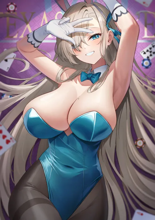 Thumbnail Anime Admiration: Capturing Beauty in Asuna Cheery SioN9117 by elegantloveglimmer | BigAnimeTiddies