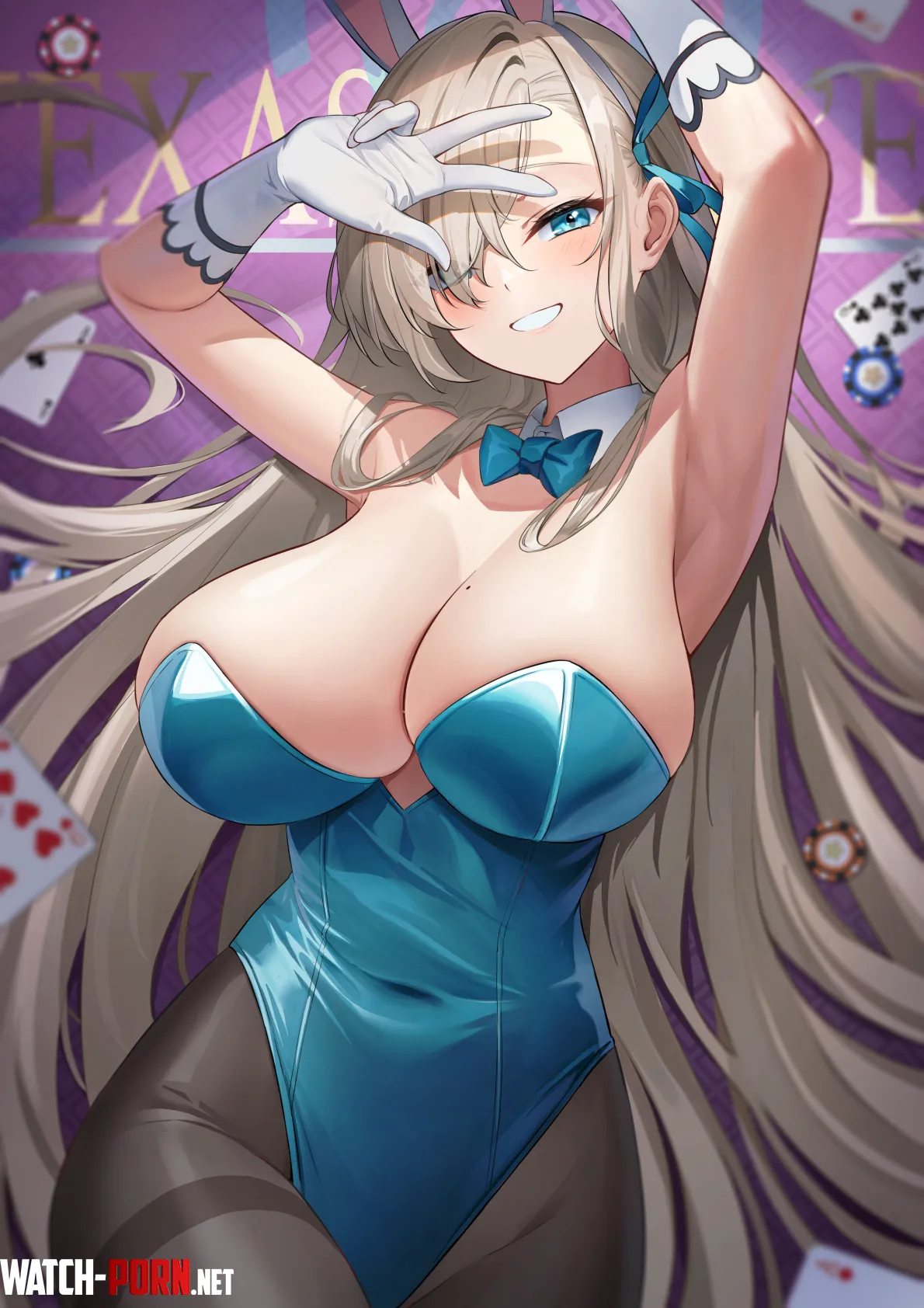 Asuna cheery SioN9117  SioN Blue Archive by elegantloveglimmer