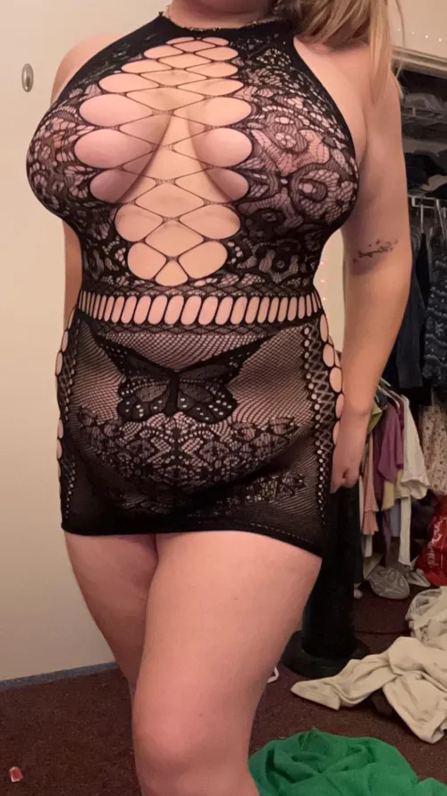 Thumbnail BigBoobsGW: Frat Party Dress Dilemma by Sammygrace_567
