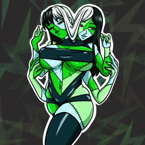 Thumbnail Engage with LaBlueGal's Intriguing Perspective on MonsterGirl