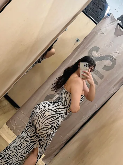 Thumbnail Troubles with a Small Dress Size for My Waist by Admirable_Flight_943 | tightdresses