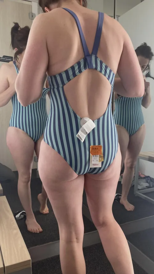 Thumbnail Incredible Ass in OnePieceSuits | Ok_Law_2315's Standout Feature