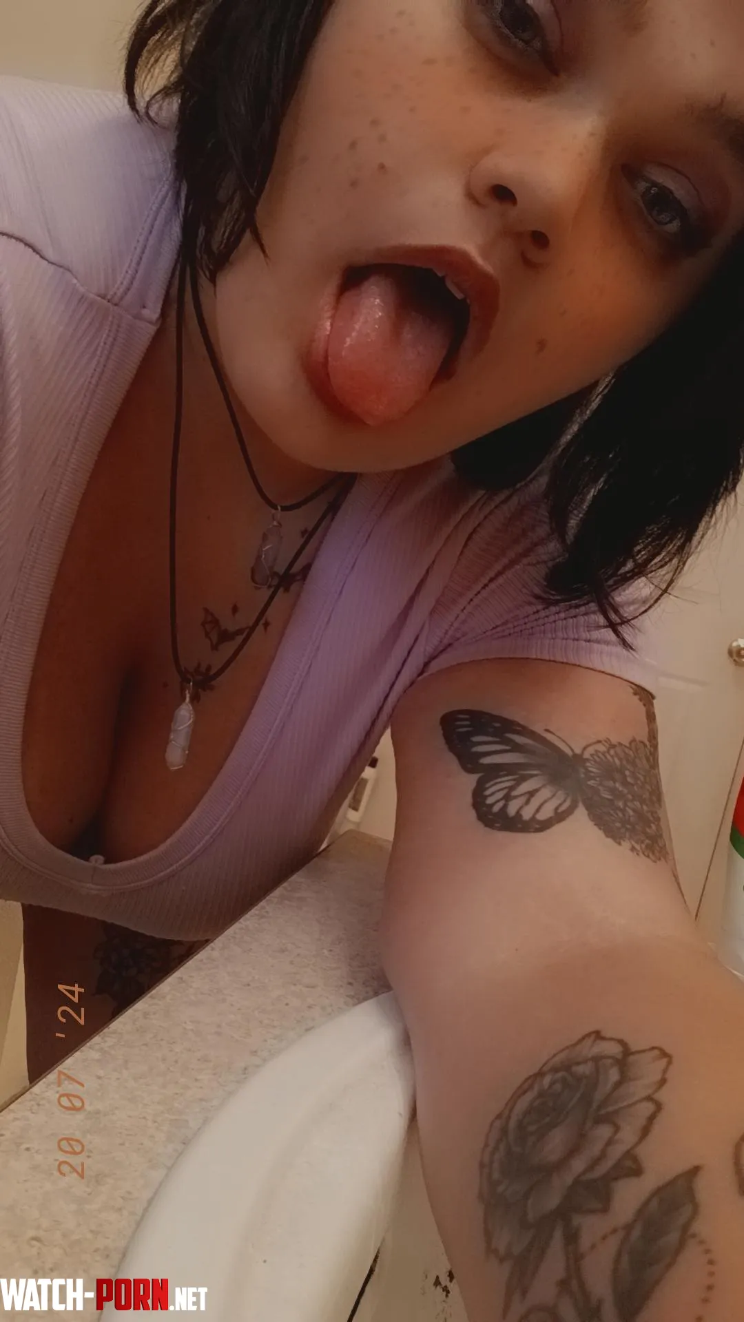 My tounge isnt the only thing dripping for you by feyra_mystic
