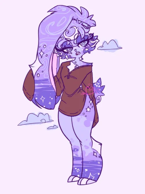 Thumbnail Furry Fantasy: Delightful Moments with a Q Bunny Girl