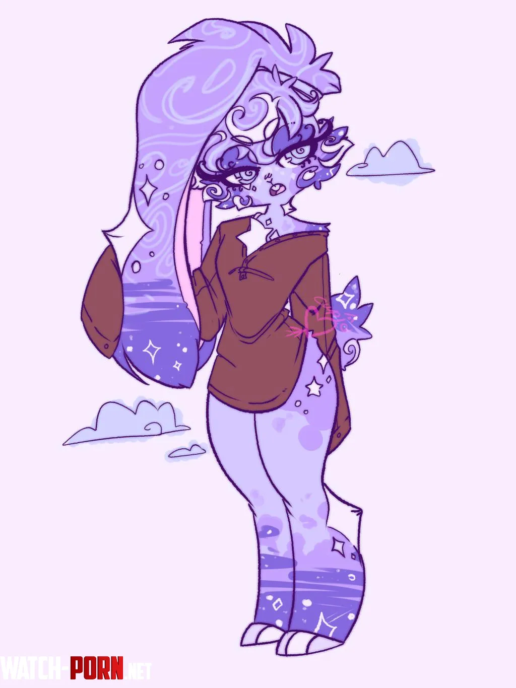 Q bunny girl dozey in ur sleep shirt 3 by nogoodcupid