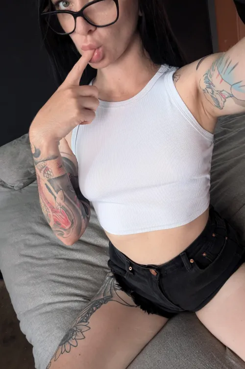 Thumbnail Craving Cock: MissRiahxo's Confession in gothsluts