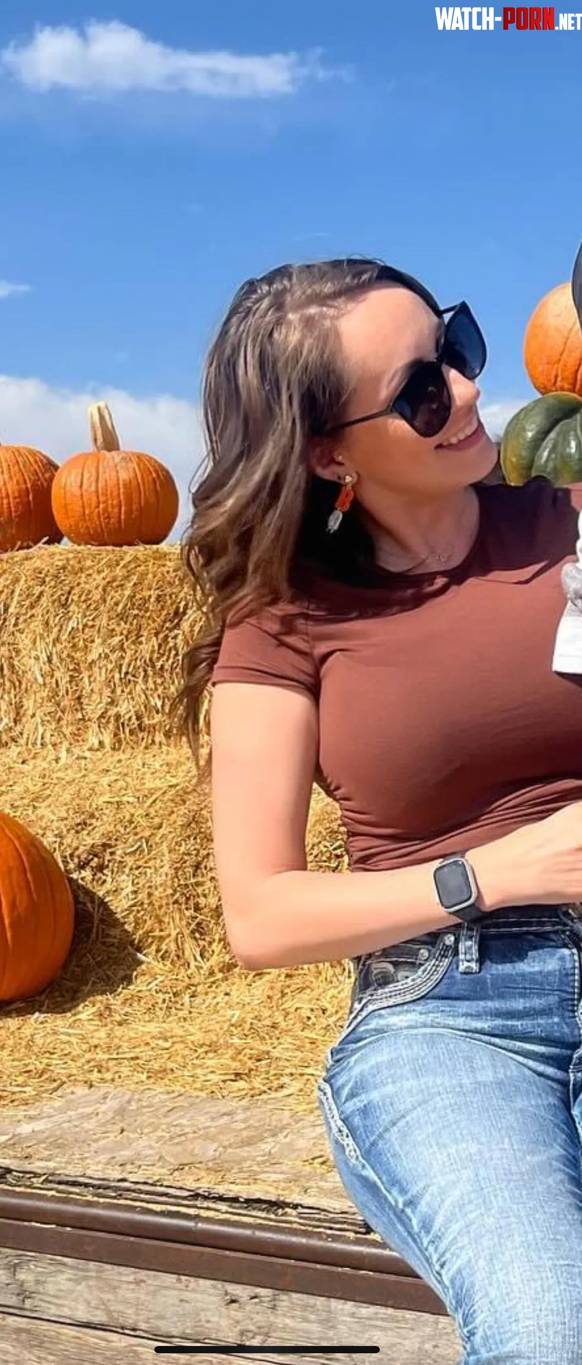 Fall time pumpkins  by New_Toe1755