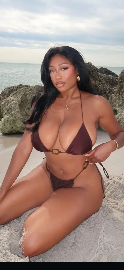 Thumbnail Dive into Decadence: BTIB Indeed by deloused2829 | bigtitsinbikinis