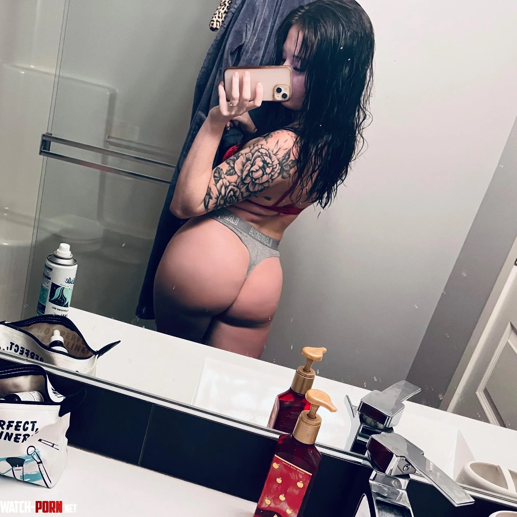 Nice and clean but we can get dirty again  by thebootybabes