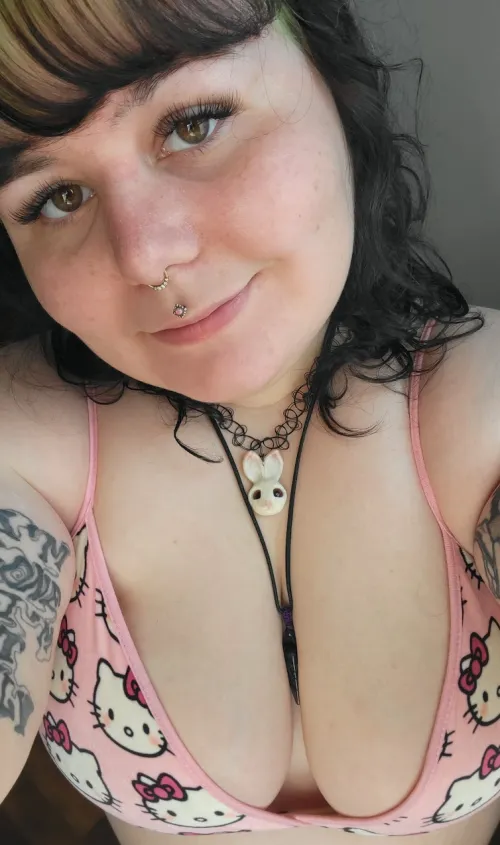 Thumbnail Bringing Smiles: Spreading Positivity | AmethystCloudX
