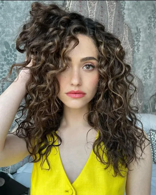 Thumbnail Emmy Rossum's Allure: danib_127's Elegant Point of View | PrettyGirls