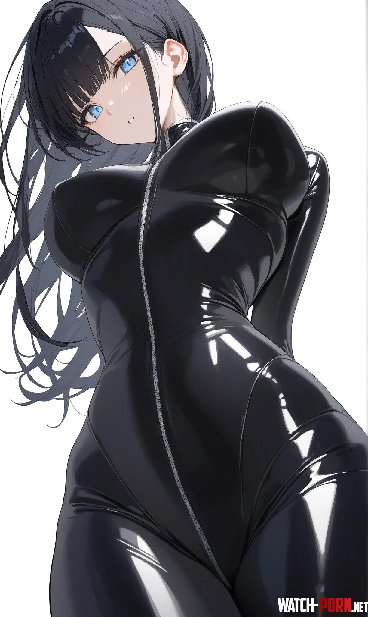Saori Joumae Blue Archive by CheetahSperm18
