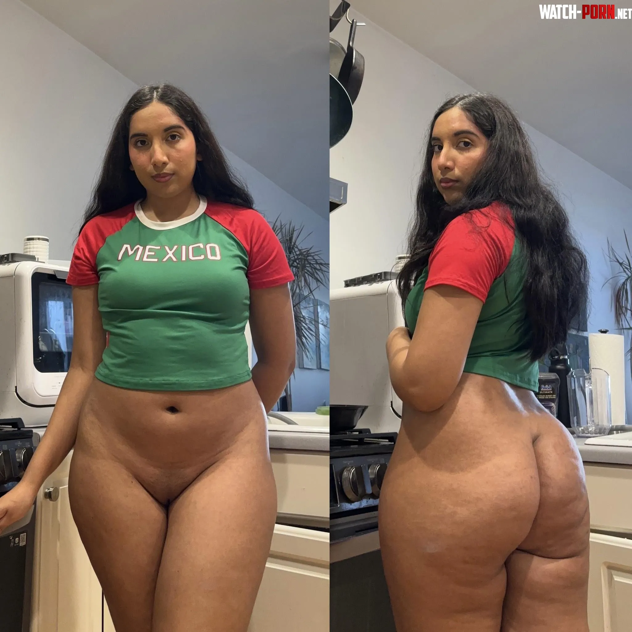 My big brown Latina booty  by brownlatinaspice