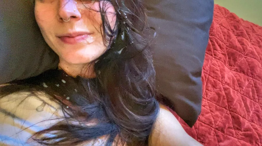 Thumbnail ctsharing: Revealing 'Now My Hair's a Mess' in the cumshots Category