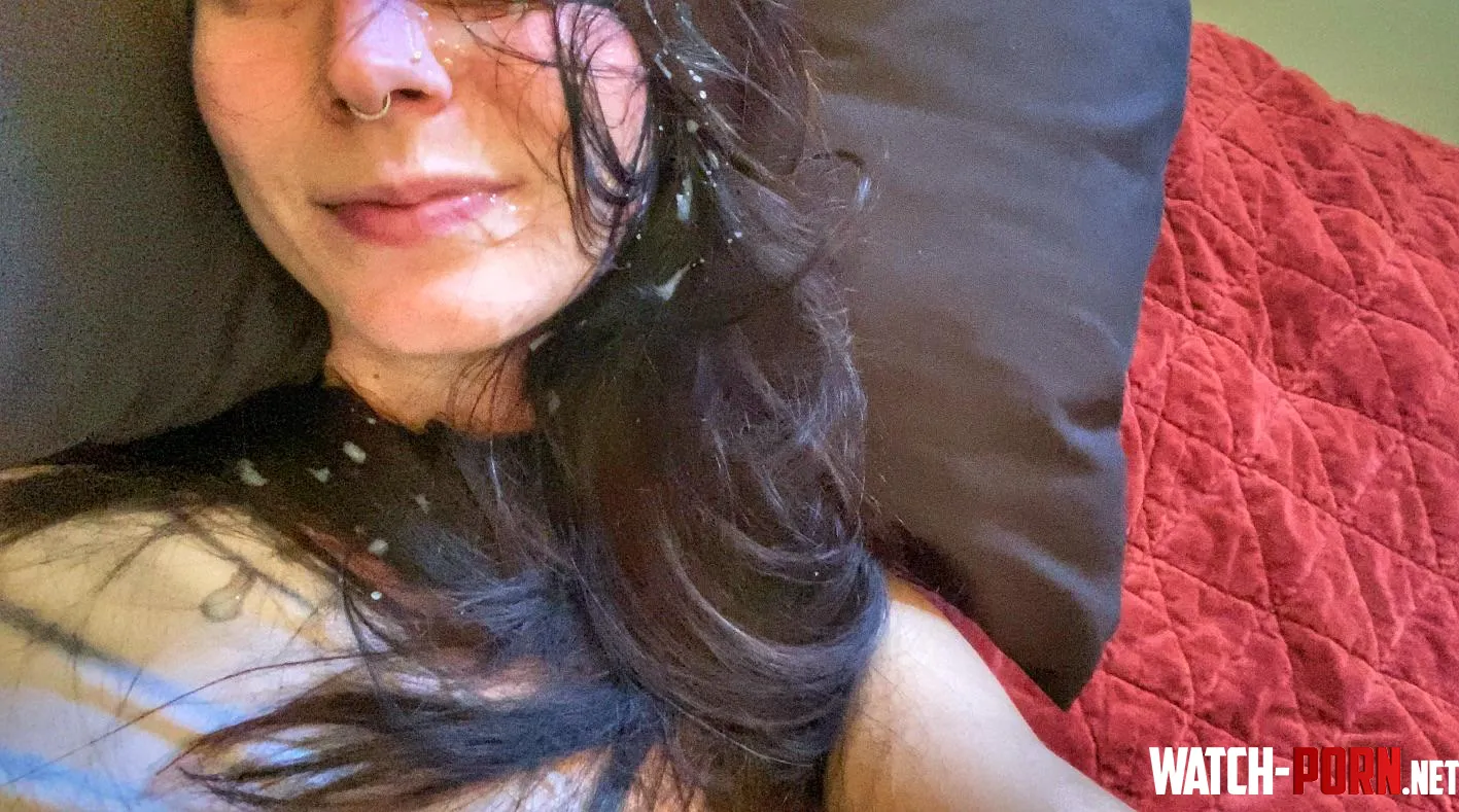 Now my hairs a mess  by ctsharing