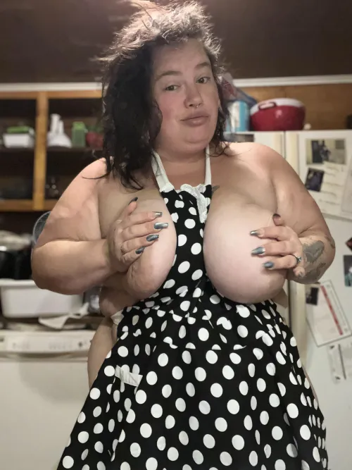 Thumbnail Baking Delights: A BBW's Culinary Adventures with BattieBThicc