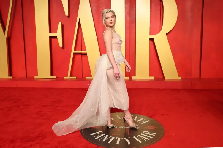 Thumbnail Florence Pugh by Quionel | Gentlemanboners Category