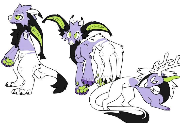 Thumbnail Spooky Little Bean: Name Ideas by AnxiousFlutters