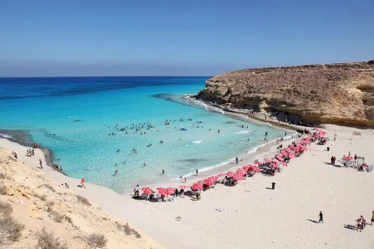 Thumbnail The Beauty of the Red Sea | Beach Category
