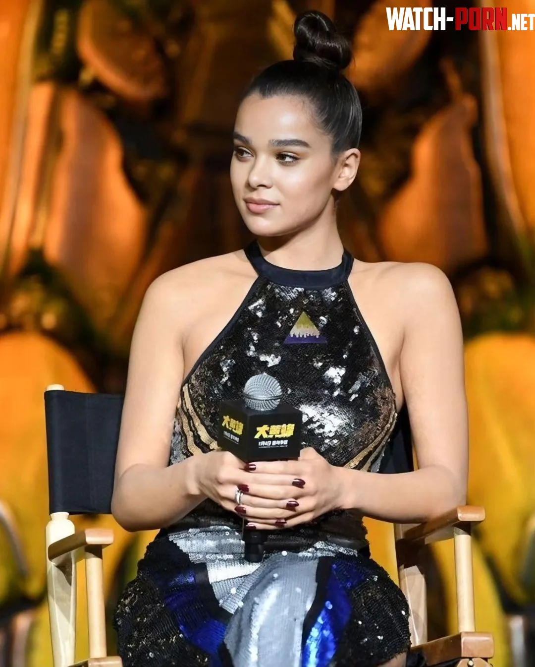 Hailee Steinfeld by James007BondUK