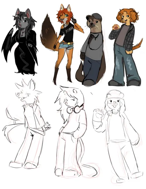 Thumbnail Delving into the Furry World with Appropriate_Fig3722