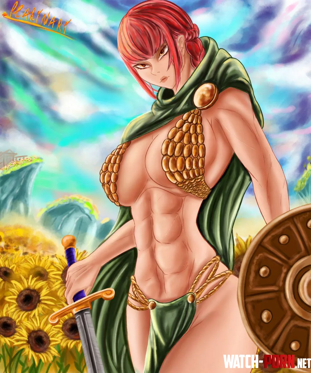Rebecca by Hakinari me  by Welamau