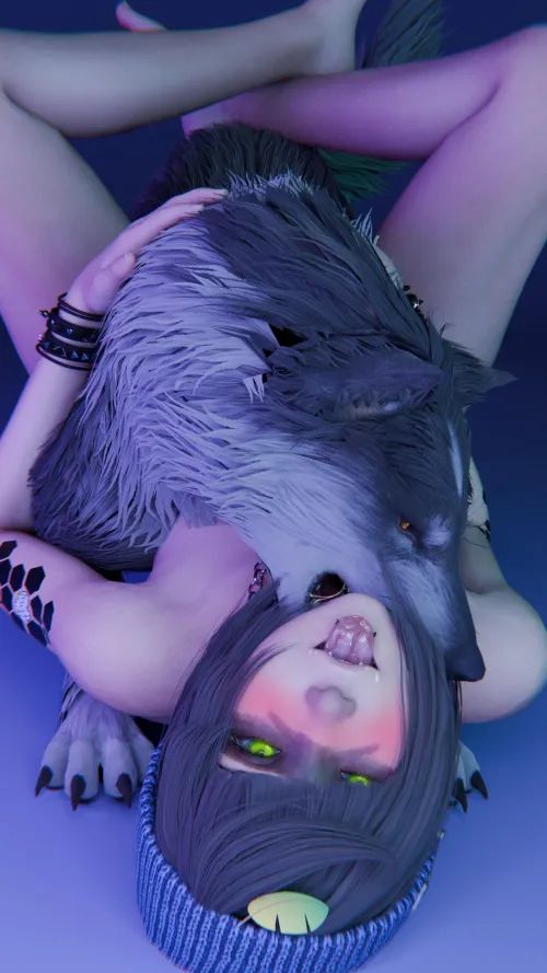 Thumbnail Furry Fun: Explore 'Doggy Chew Toy AraArasaka' by The_Faye_Wild in HentaiBeast