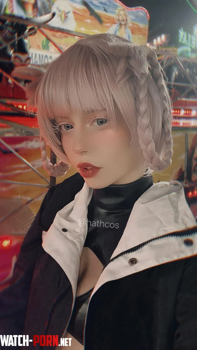Nanakusa cosplay by Hathcos  by Hathcos