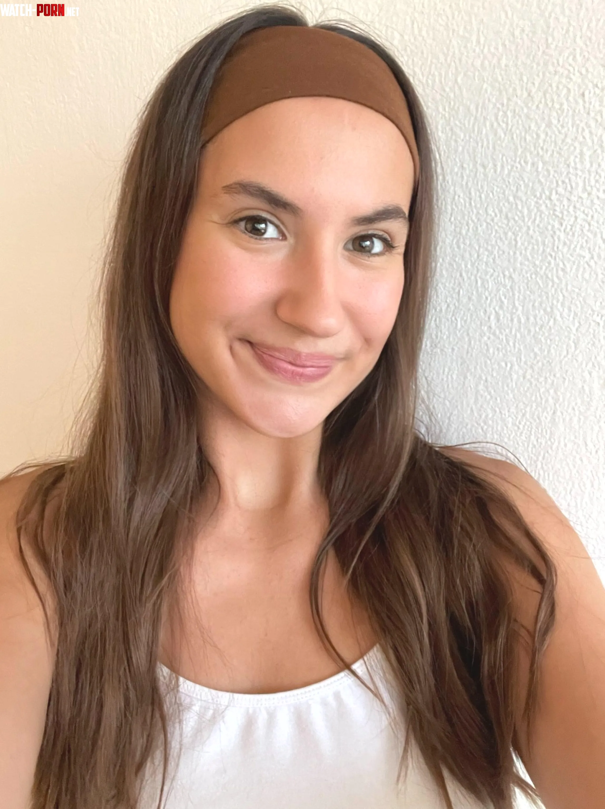 i hope petite brunettes with small tits are your type   by brightlywizz
