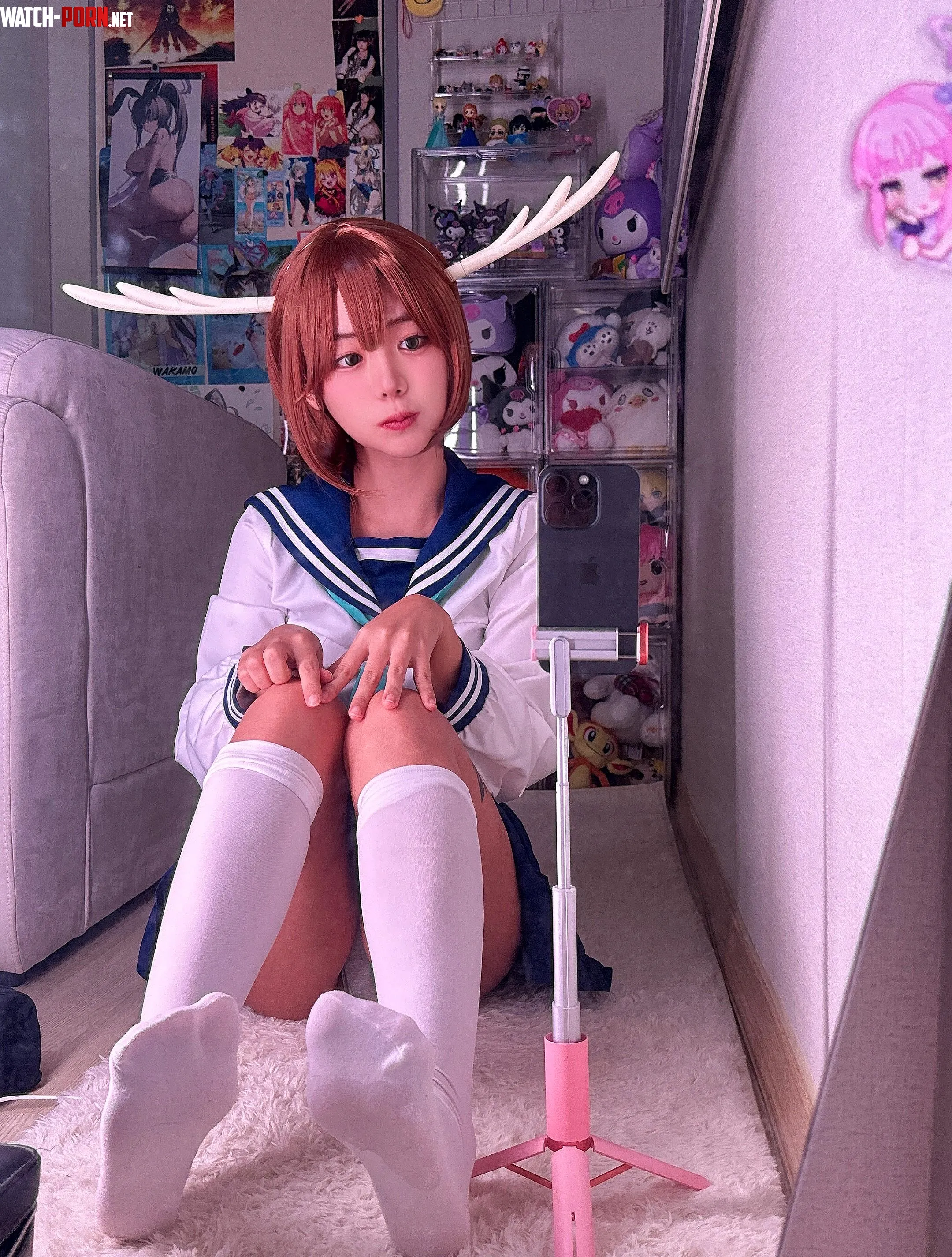 Noko Shikanoko by Yui  by goodnite_yui