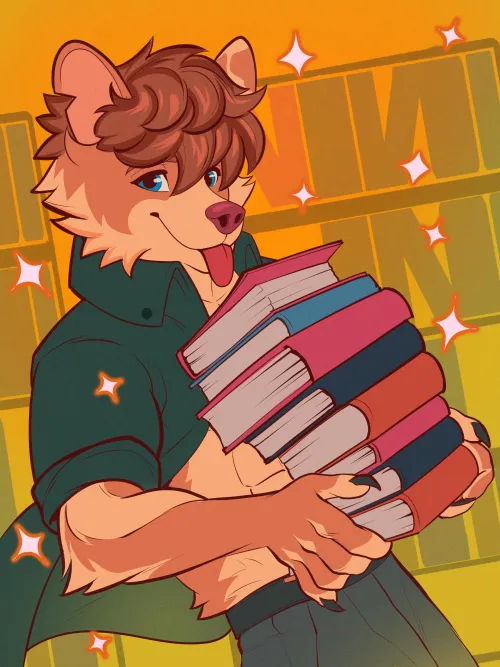 Thumbnail What Am I Reading? RoronoaSANart's Mysterious Question