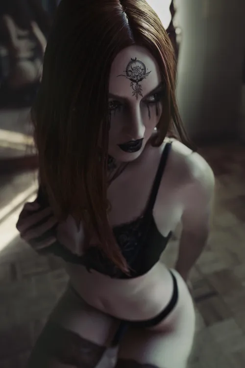 Thumbnail Shproton_cosplay Presents Daniella’s Playful Captivation - Resident Evil Village Shproton