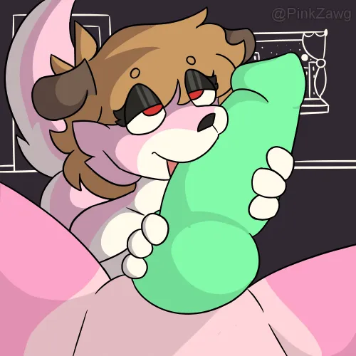 Thumbnail Enter Glizzy Overdrive with Pinkzawg MM by PinkZawg in yiff