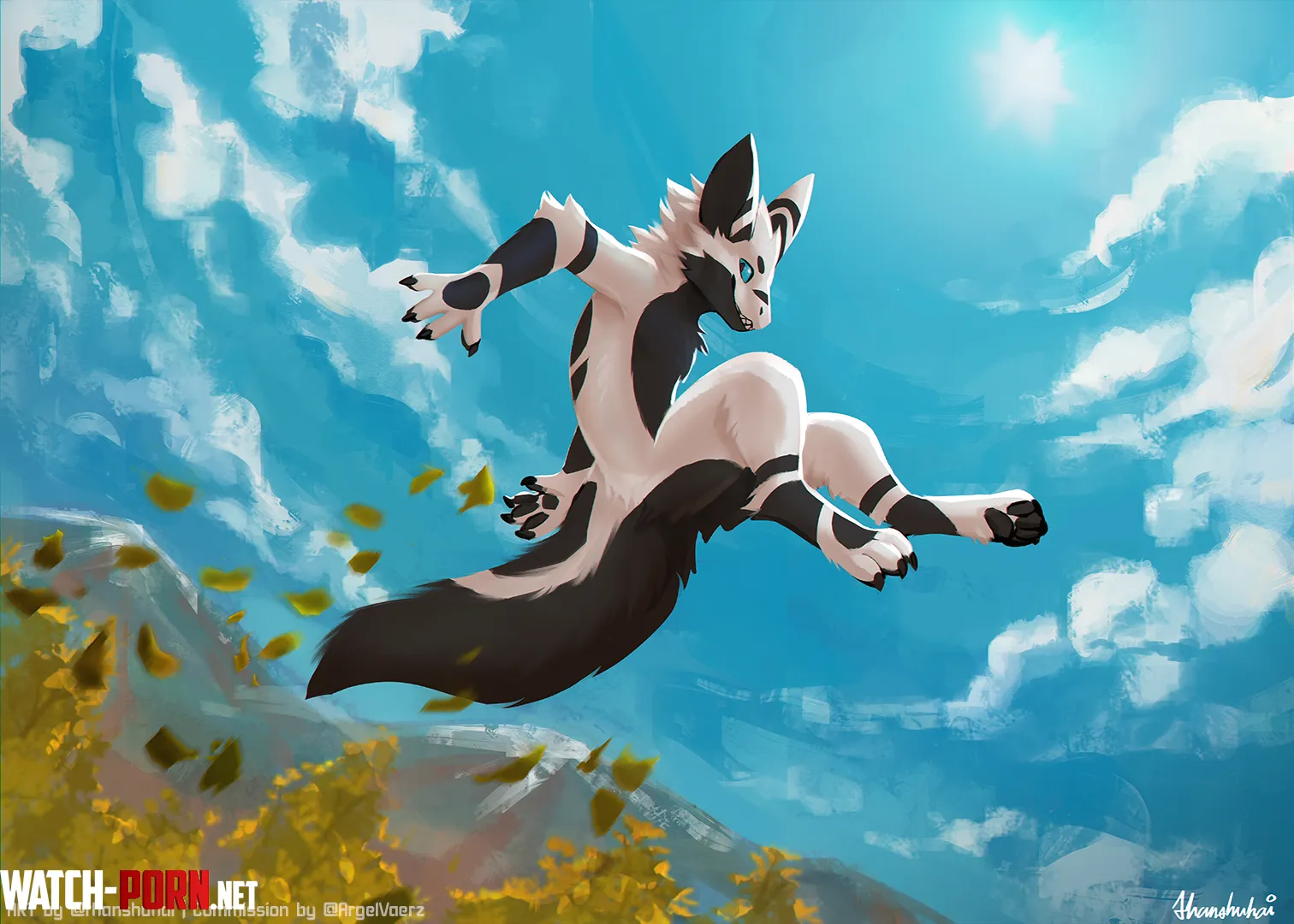 Boundless thanshuhai by thanshuhai