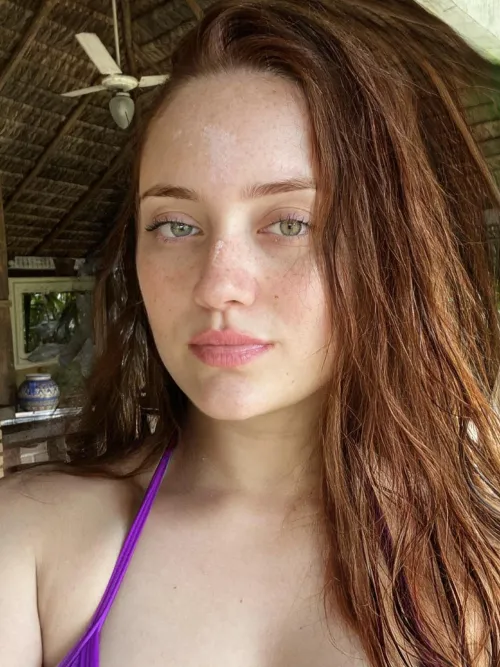 Thumbnail Natural Beauty: Puzzled_MJ Unfiltered - SexyFrex