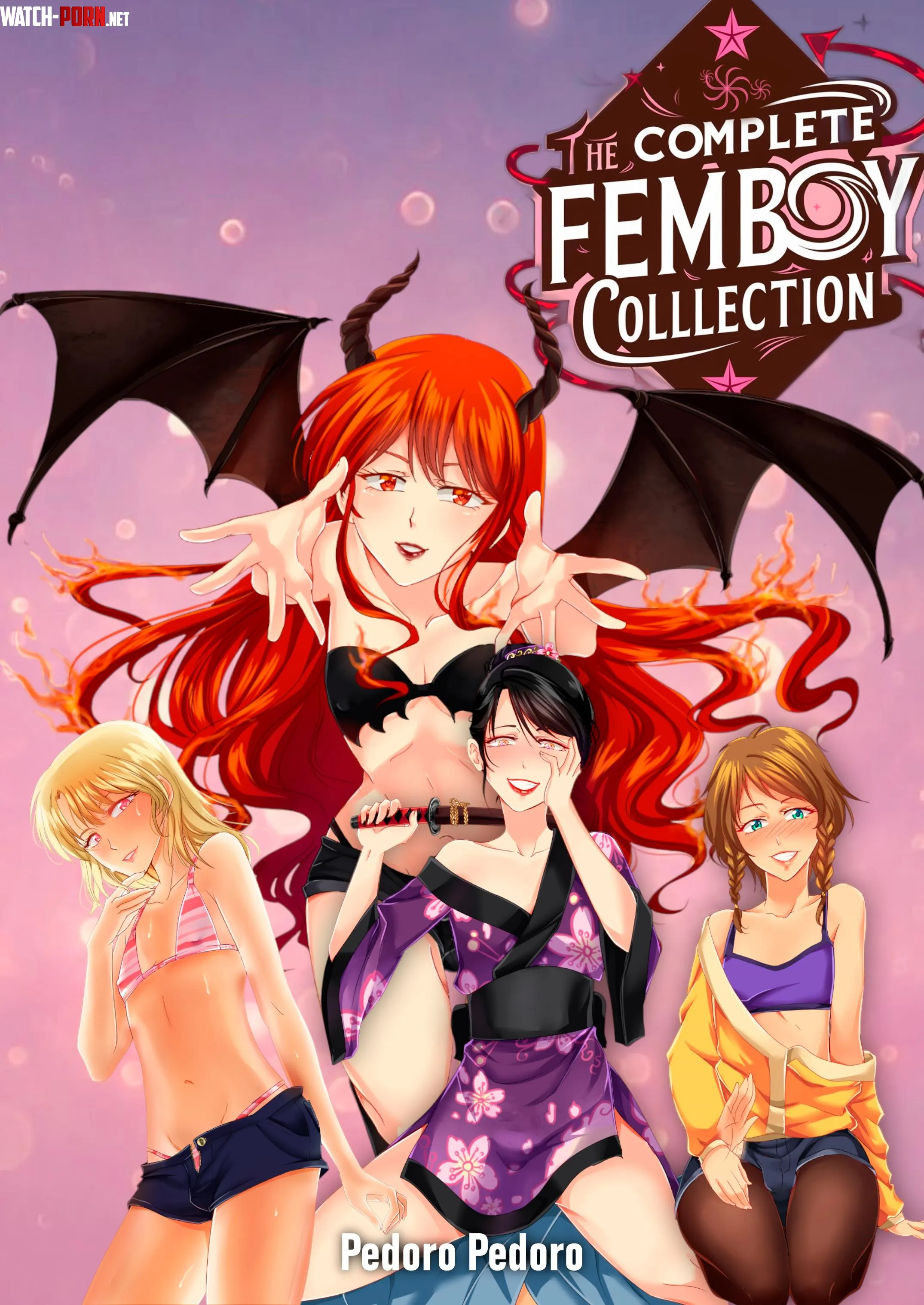 The complete Femboy Collection by pedoro_pedoro