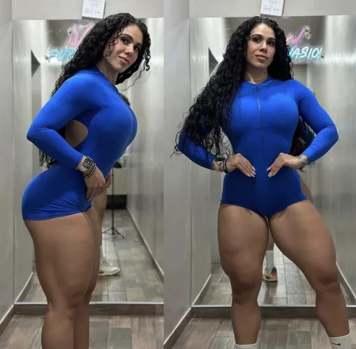 Thumbnail ThickFit Inspiration: Spotlight on Elizabeth Peralta