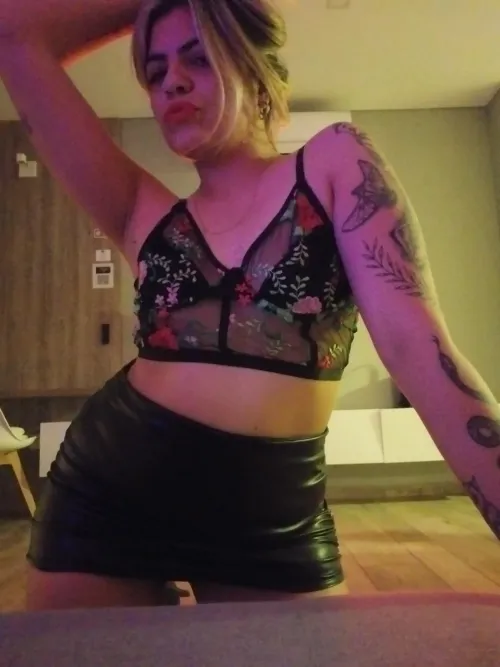 Thumbnail Stylish in a Top: A Fashion Statement by Paulisexx