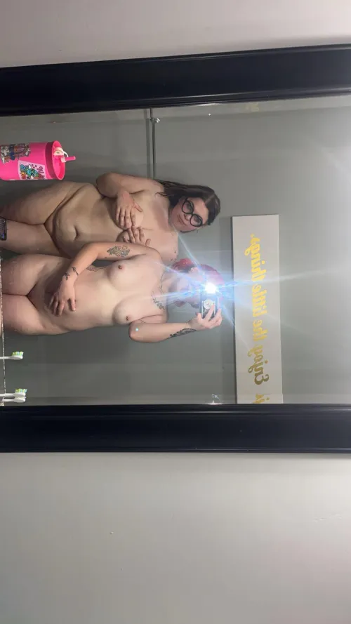 Thumbnail Think You Could Handle Us Both by Far_Dimension_9258 | dykesgonewild