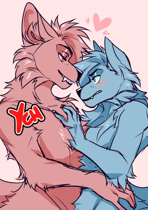 Thumbnail YCH Auction OPEN: Artistic Marvels | Author: Jinx_Robin | furry