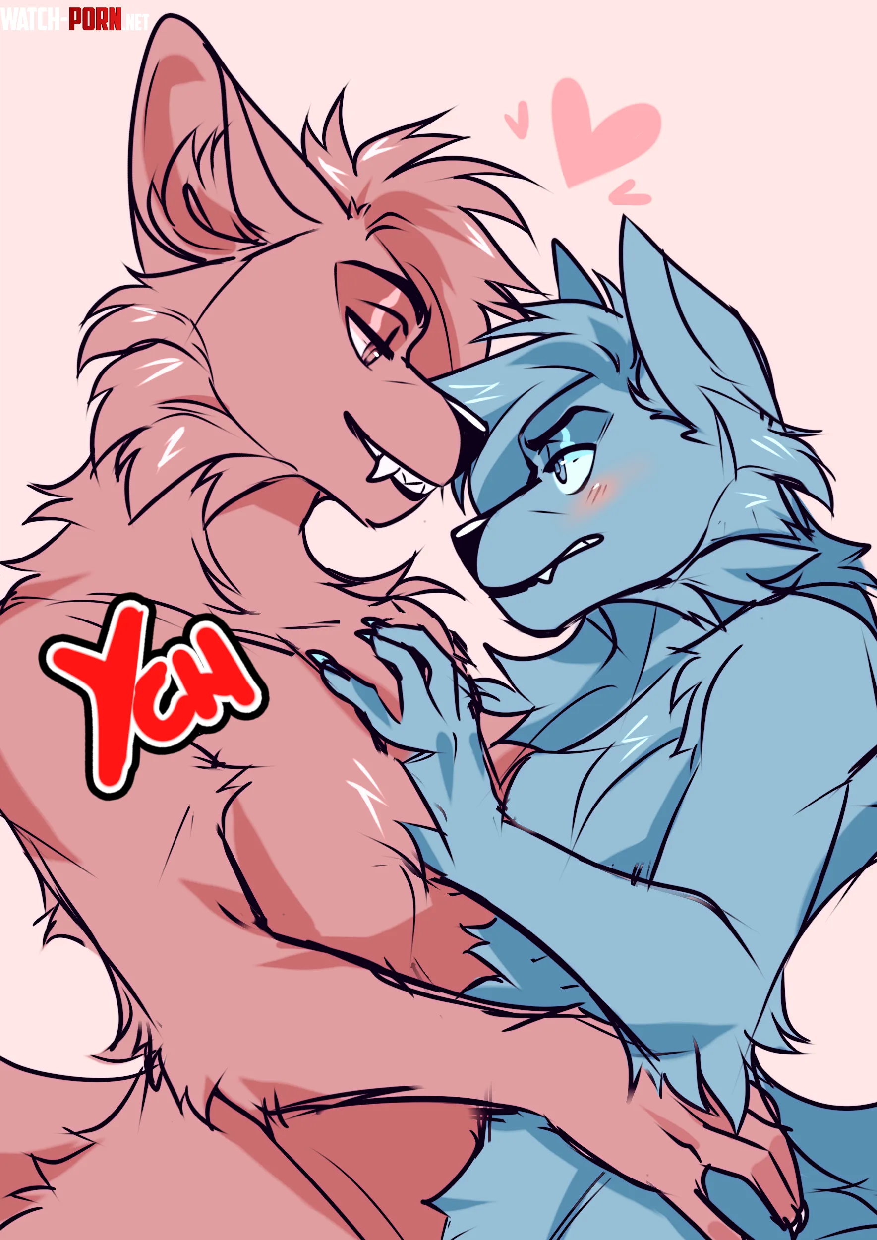 YCH auction  OPEN art by me by Jinx_Robin