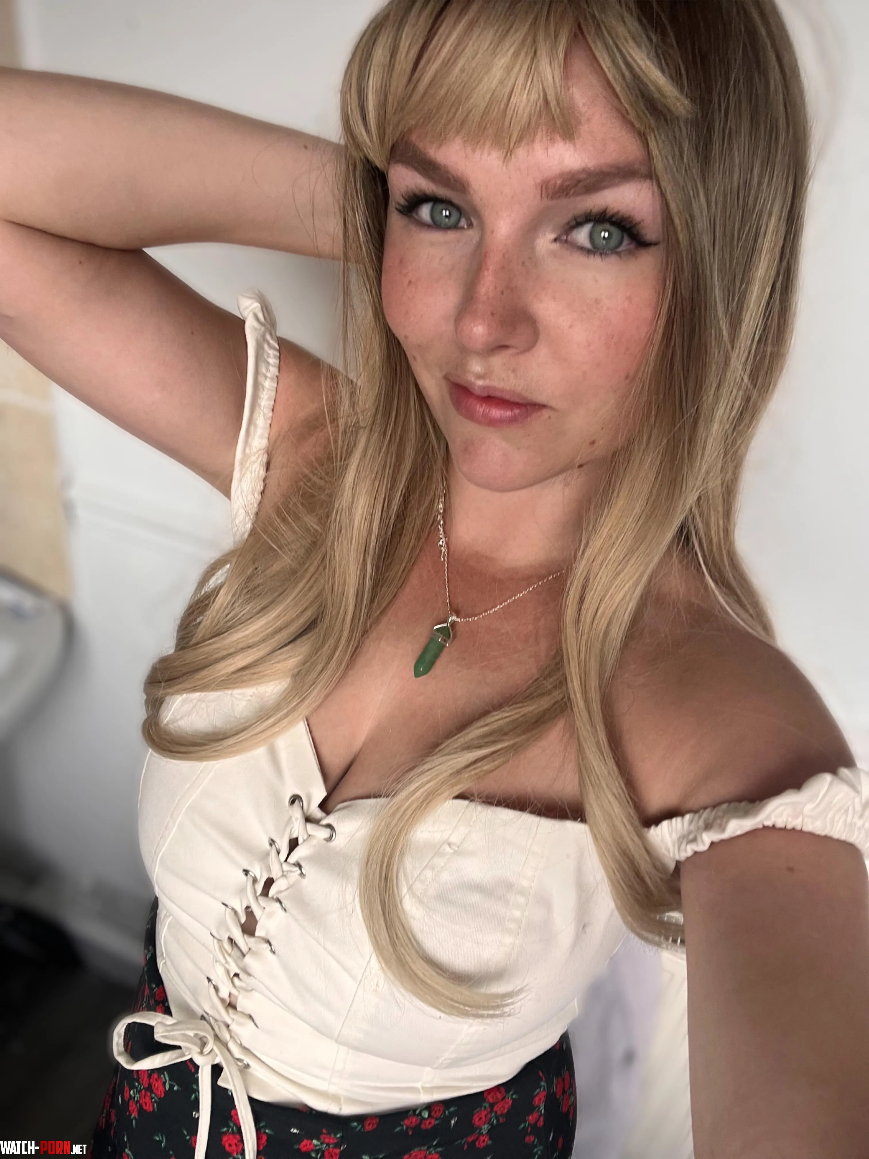 Which outfit do I have to show up in to get you horny right away by gracesmyth2021