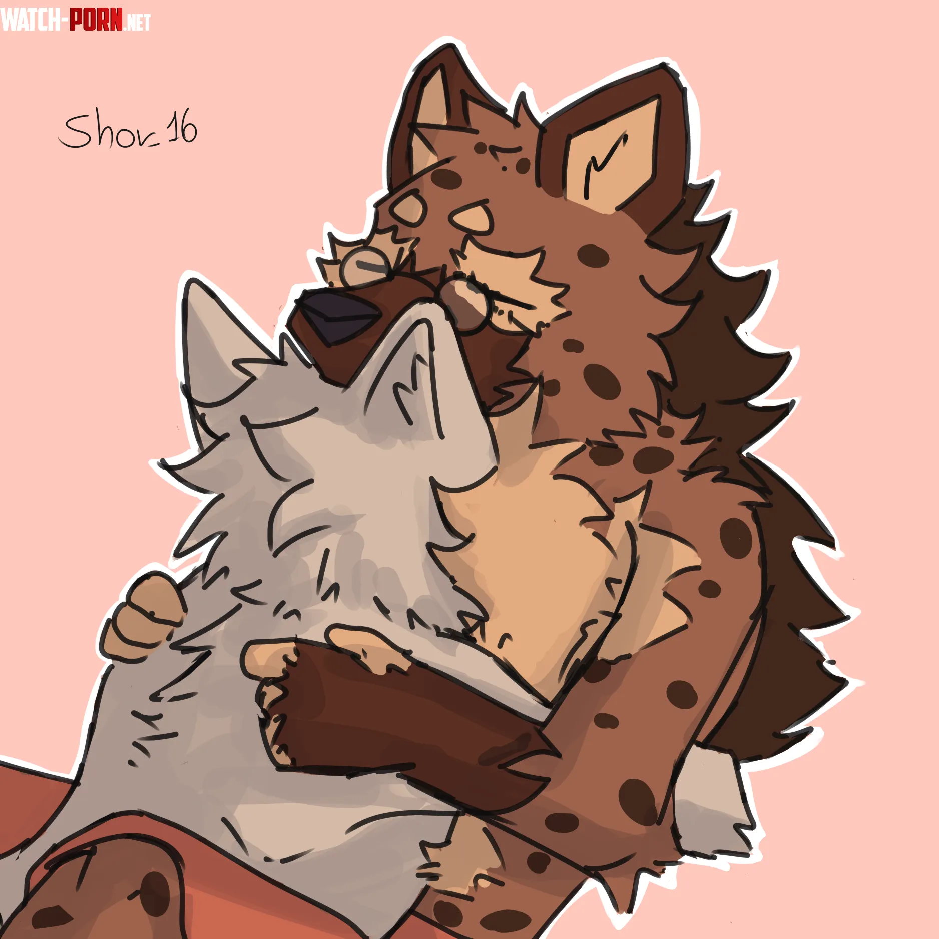 Who needs a little hug UwU by Zakopane_